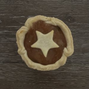 Rhubarb Tart