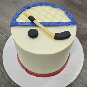 Hockey Cake