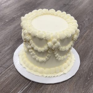 Vintage Cake