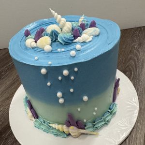 Under the Sea Cake