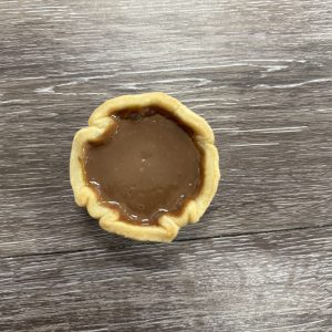 Pumpkin Ganache Tart